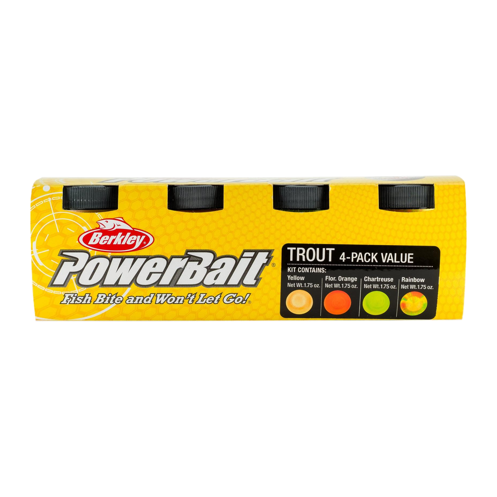 Berkley Powerbait Trout Bait Assortment