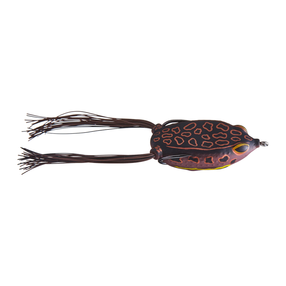 Berkley Swamp Lord Frog - Copperhead