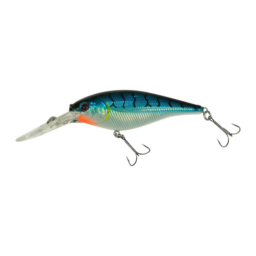 Berkley Flicker Shad Crankbaits - Blue Tiger