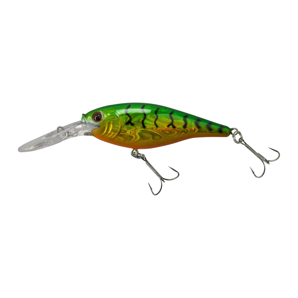 Berkley Flicker Shad Crankbaits - Slick Firetiger