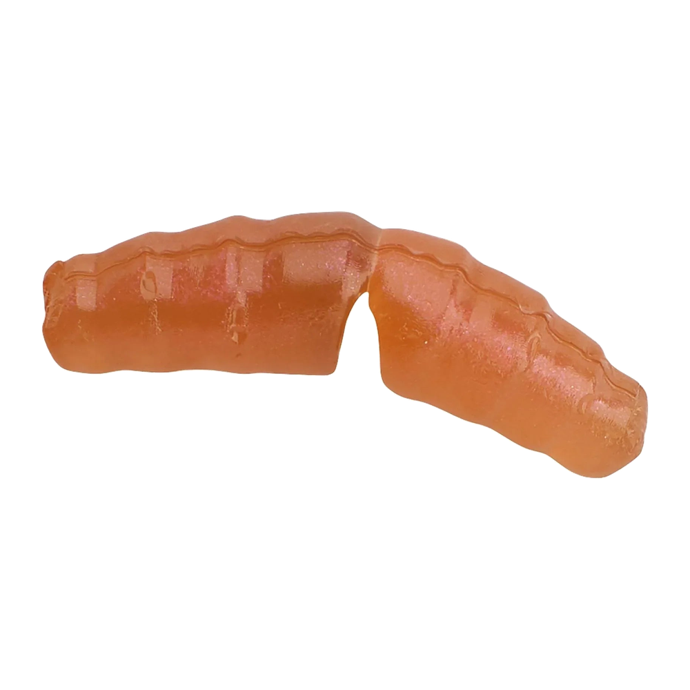 Berkley Powerbait Action Waxies - Natural