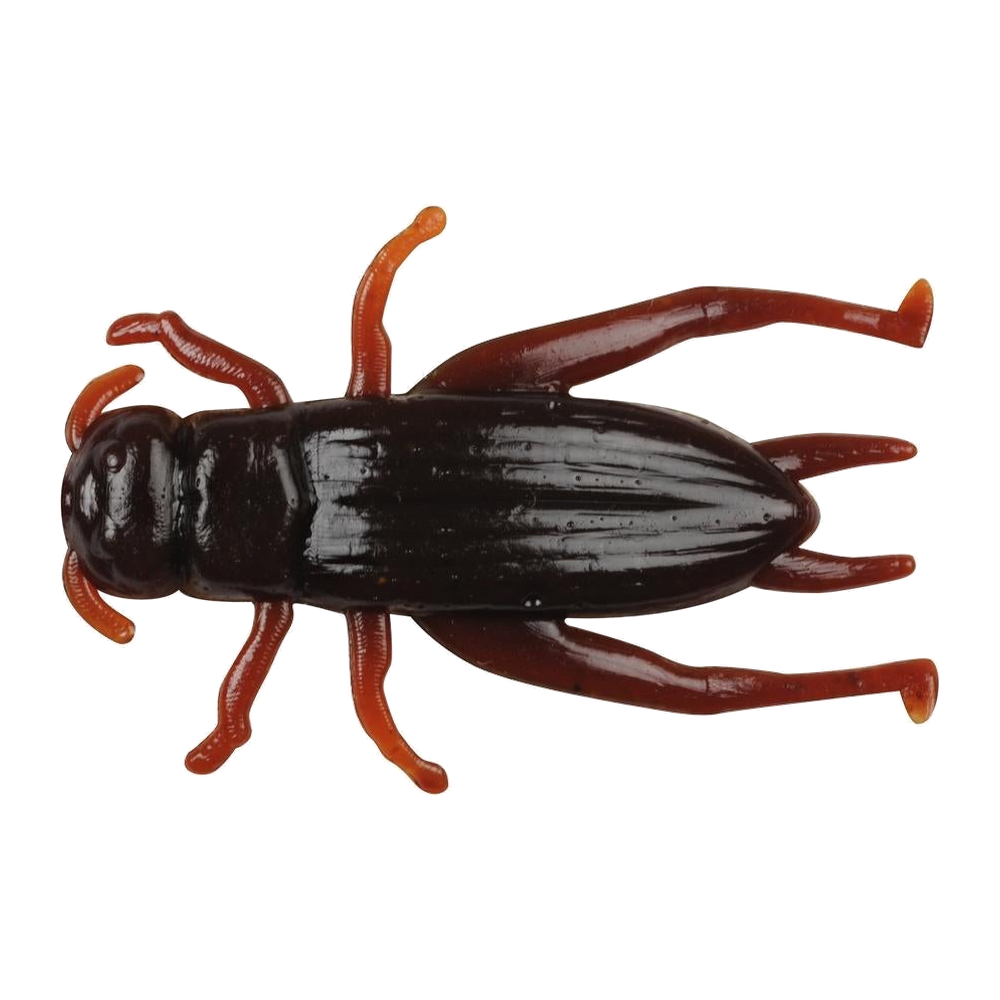 Berkley Gulp Alive Crickets - Cricket Brown