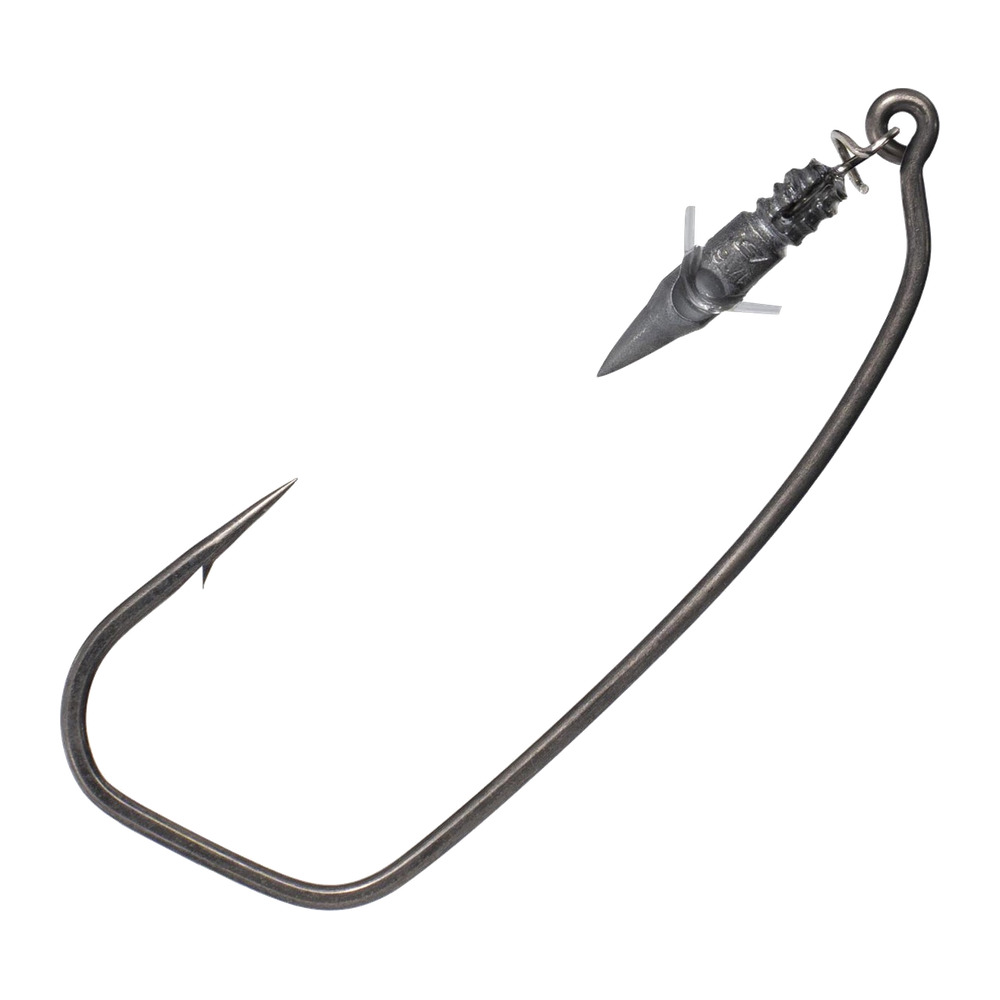 BKK Armor Point Permalock Weighted Hook