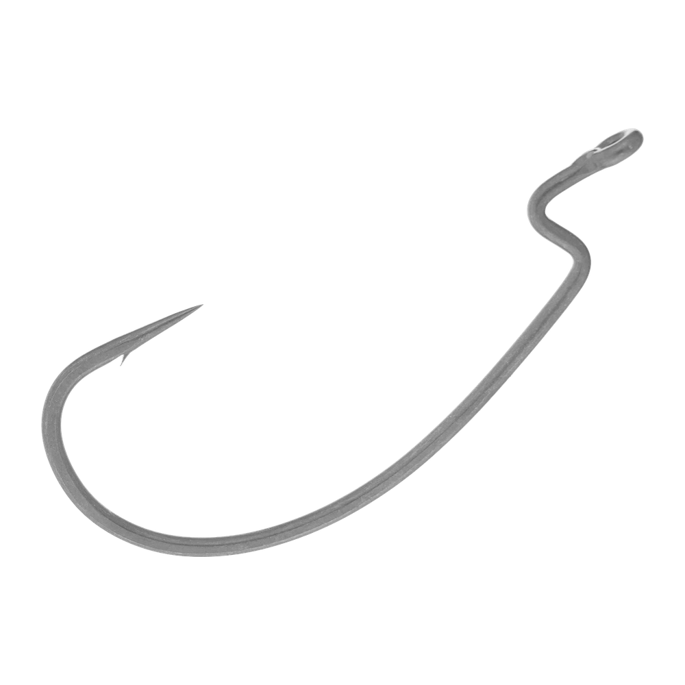 BKK Armor Point Offset Worm WG HD Hooks