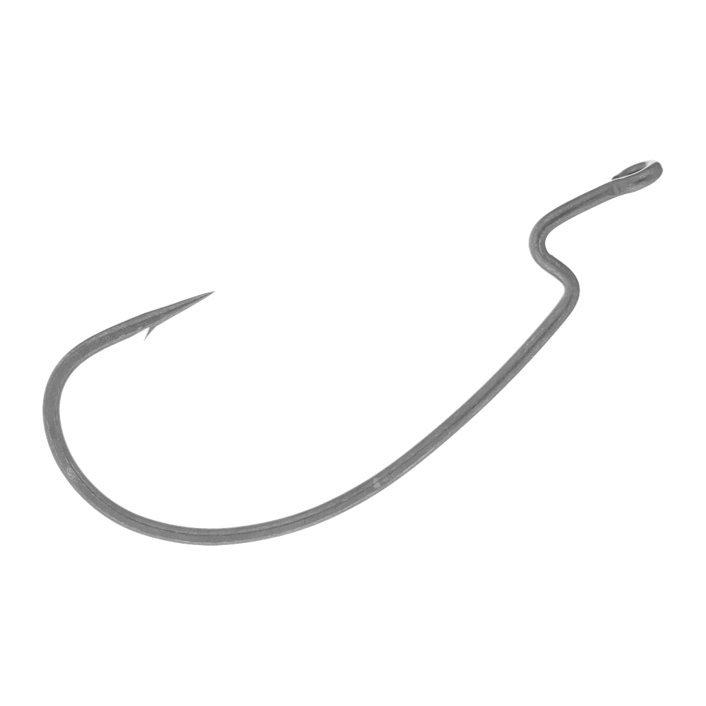BKK Armor Point Offset Worm WG Hooks