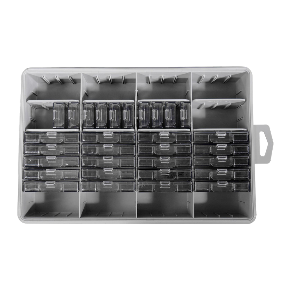 BKK OCD Tackle Storage System Starter Kit