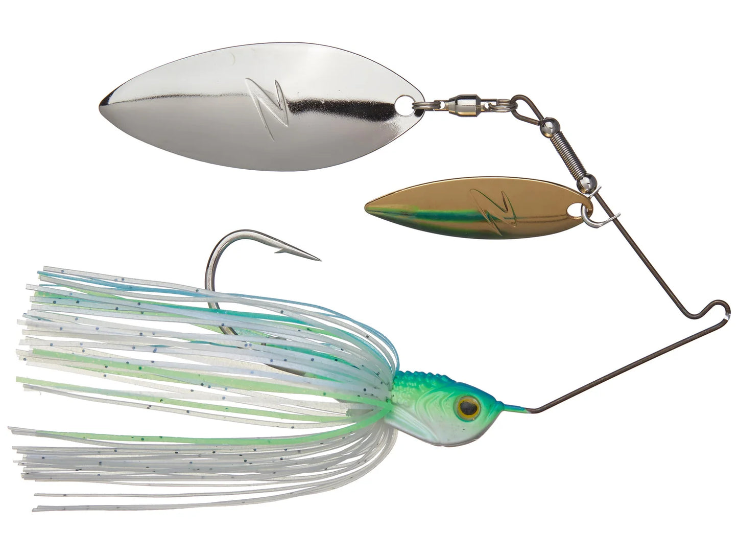 Z-man Sling Blade Power Finesse Dbl Willow Spinnerbait