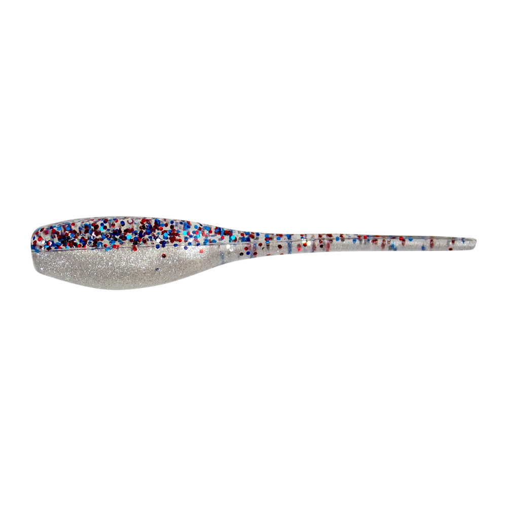 Bobby Garland Baby Shad 2" - Patriot(Lam)
