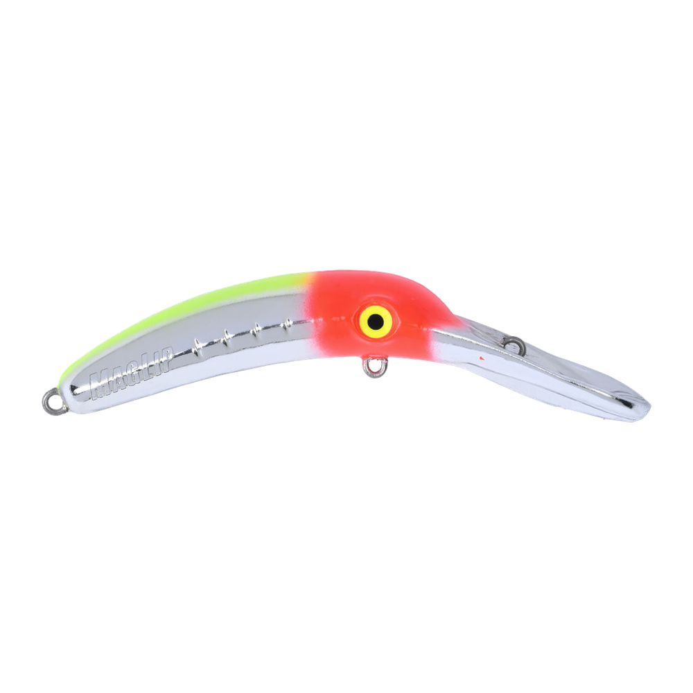 Mag Lip 3.0 - Silver FLR Head CHR Back Silver Clown