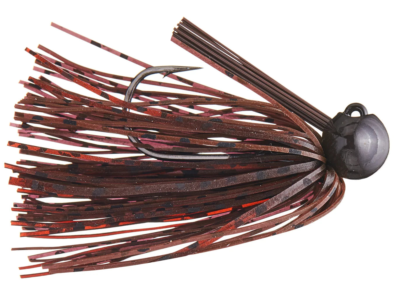 Bass Patrol Silicone Football Jig