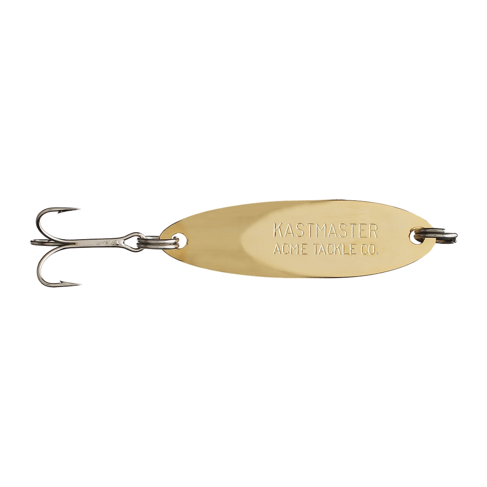 Acme Kastmaster - Gold