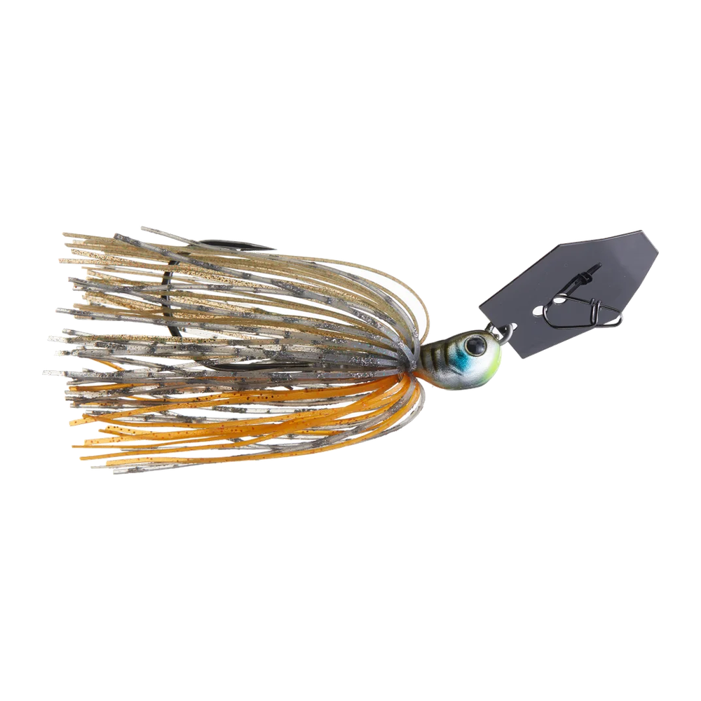 Z-Man Chatterbait Jackhammer - Ghost Baby Gill