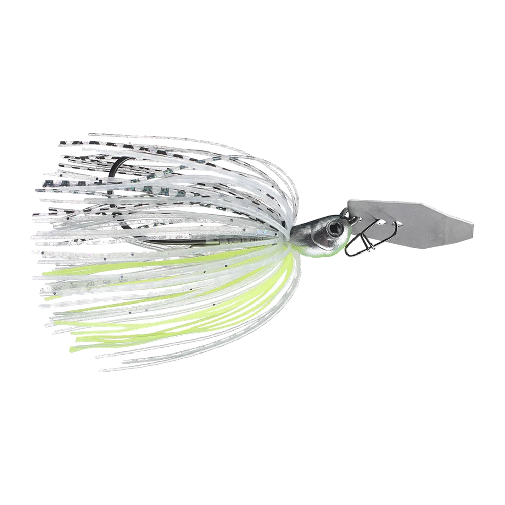 Z-Man Chatterbait Jackhammer - Green Shad