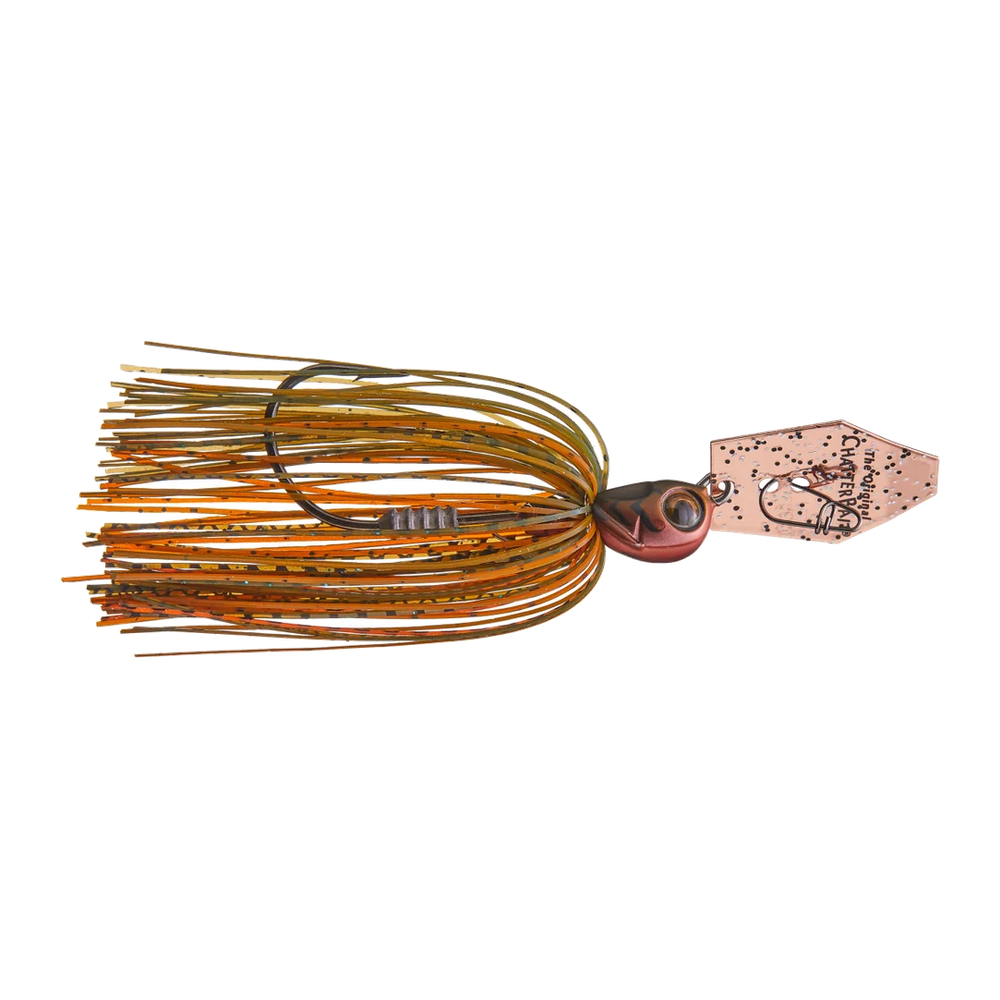 Z-Man Chatterbait Elite Evo - Bama Craw