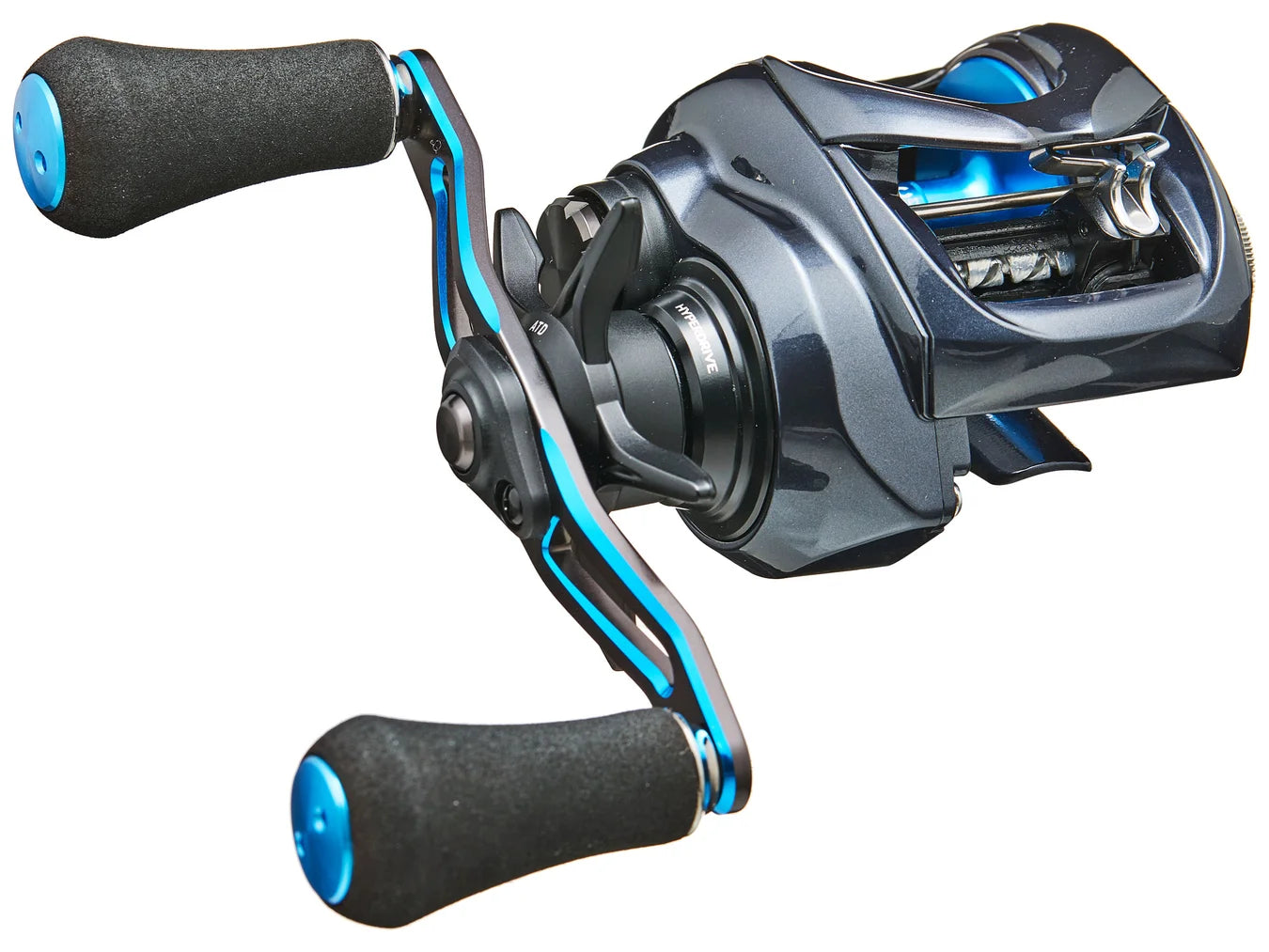Daiwa CSTW200H Coastal TW 200 Baitcasting Reel Daiwa CSTW200H Coastal TW 200 Baitcasting Reel