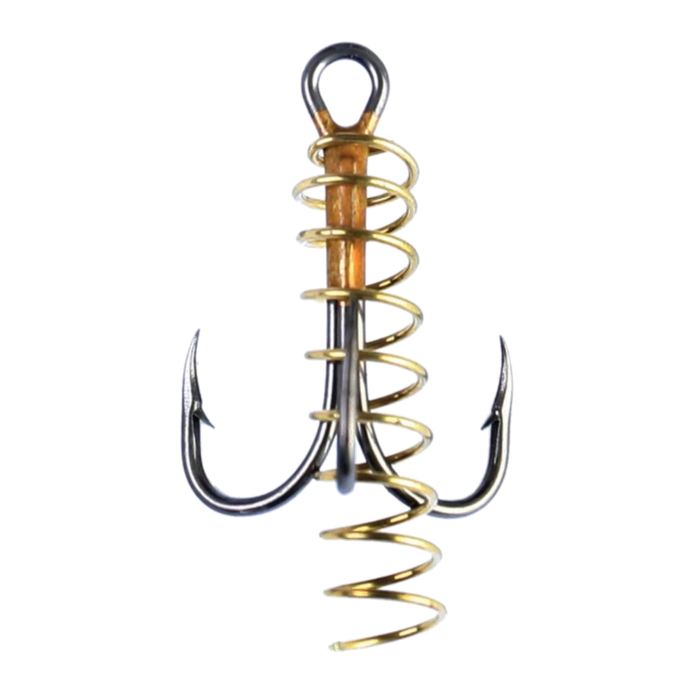Eagle Claw Dough Bait Hook W/Spring