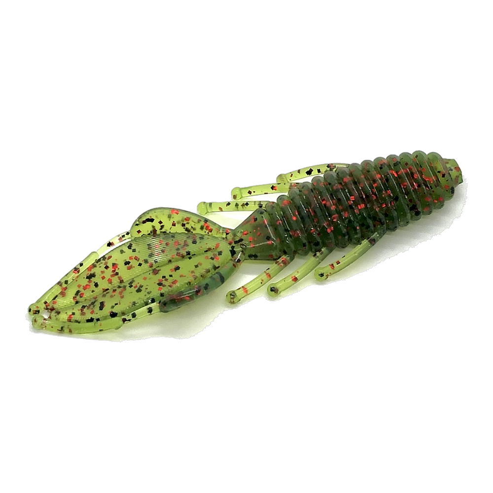 Bunker Baits Grenadier - Watermelon Red