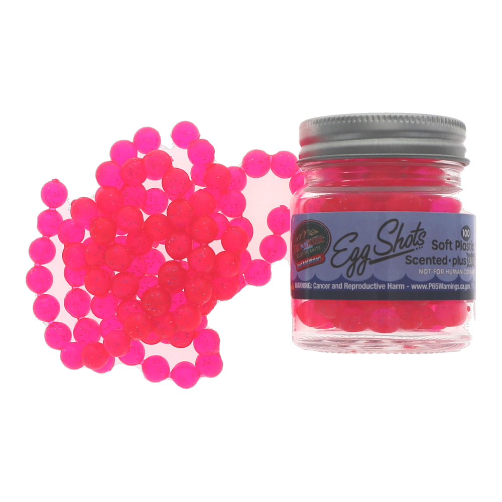 Dry Creek Egg Shots - Hot Pink - Anise Plus / Hot Pink - Masons Magic / Hot Pink - Master Blend