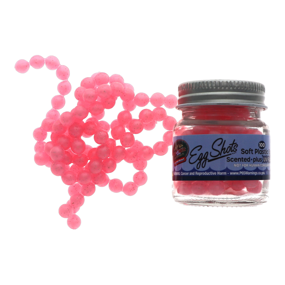Dry Creek Egg Shots - Solar Pink - Anise Plus / Solar Pink - Masons Magic / Solar Pink - Master Blend