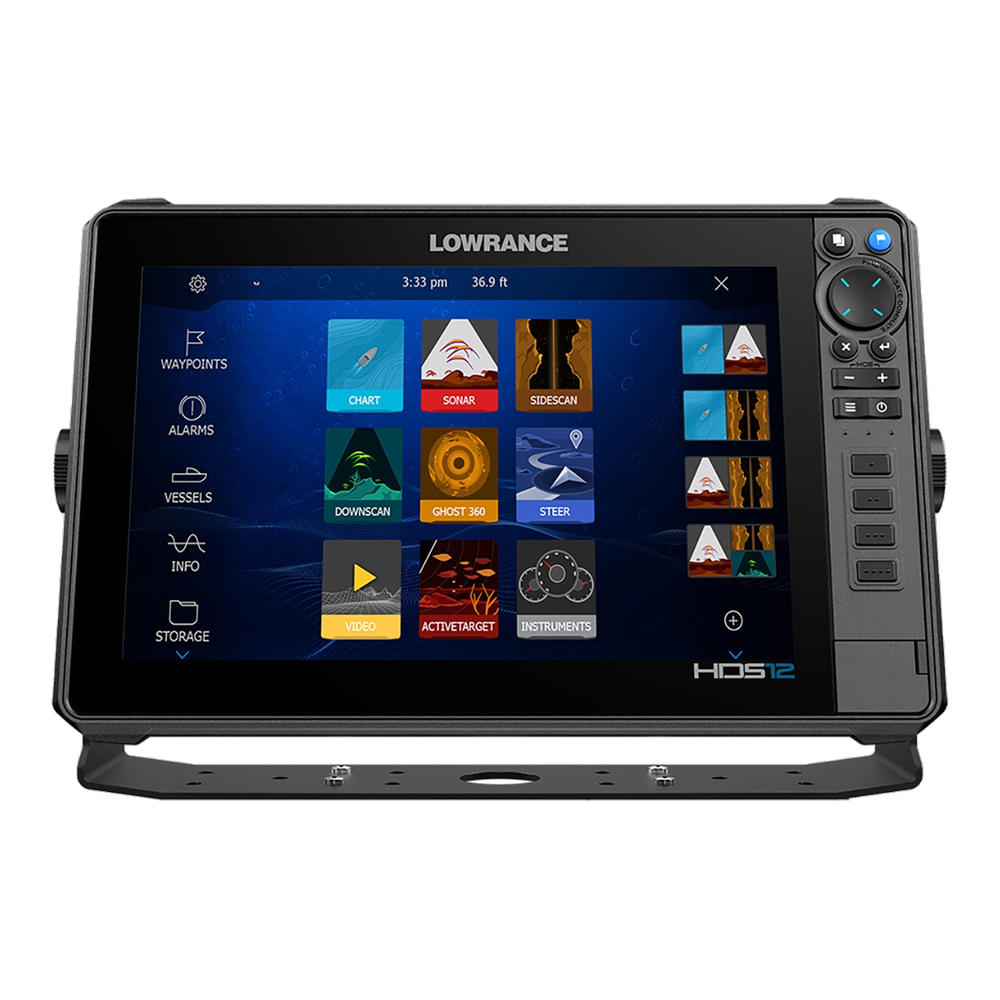 Lowrance HDS Pro 12 Fish Finder