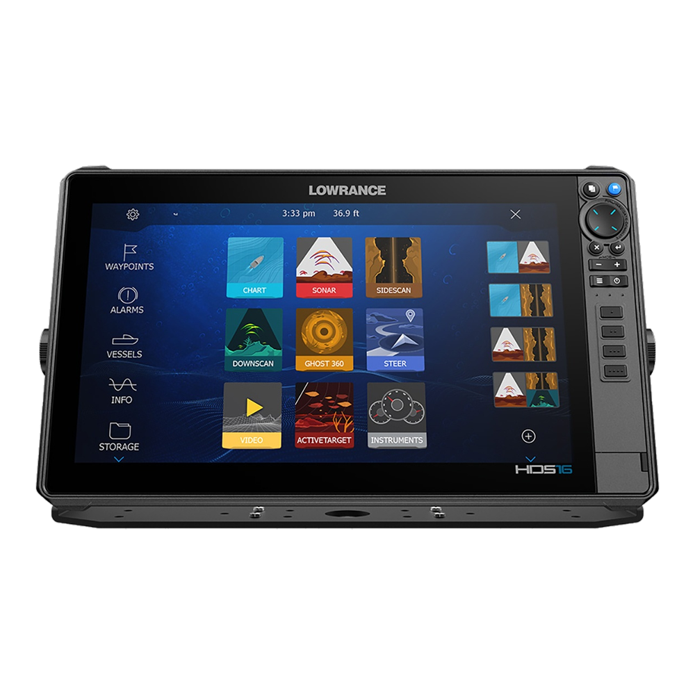 Lowrance HDS Pro 16 Fish Finder