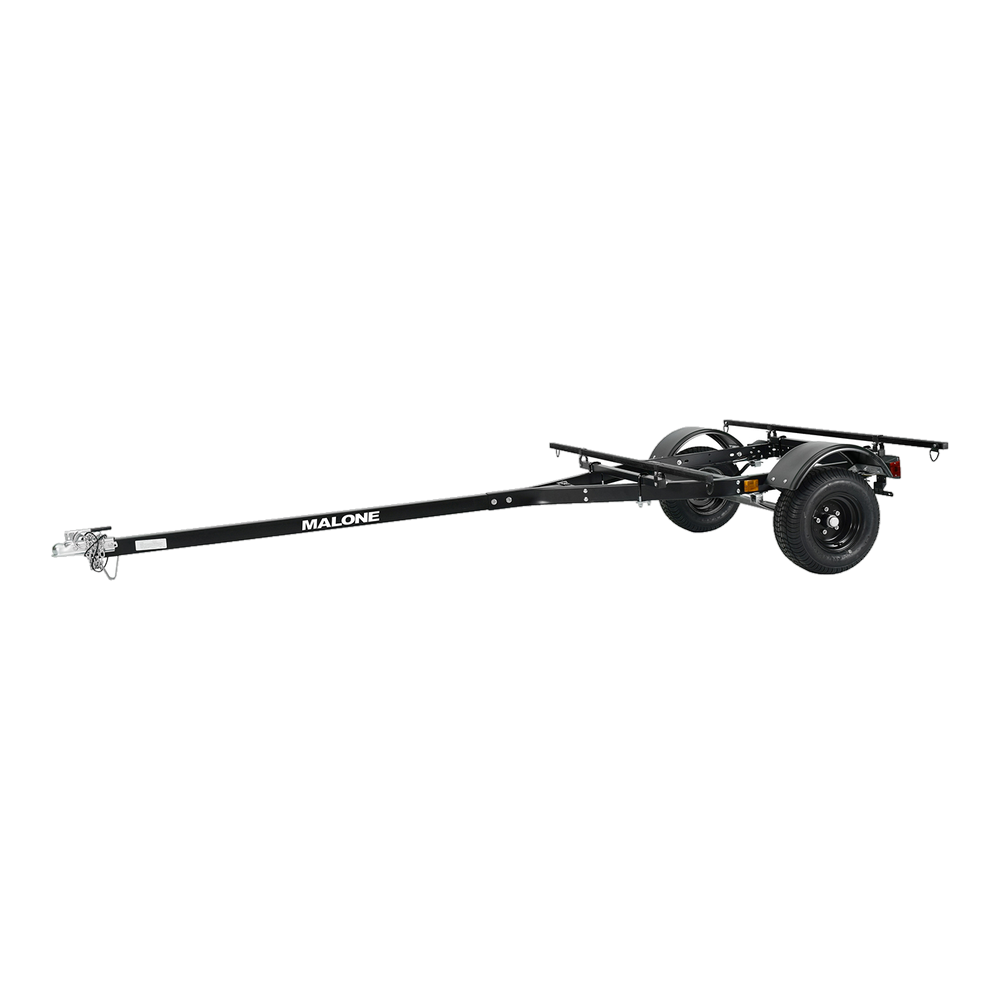 Malone MicroSport Off-Road Low Bed Trailer