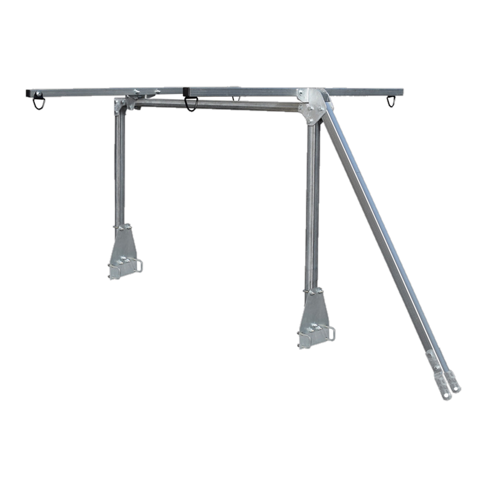 Malone MicroSport™ 2nd Tier Kit with 50" Load Bars