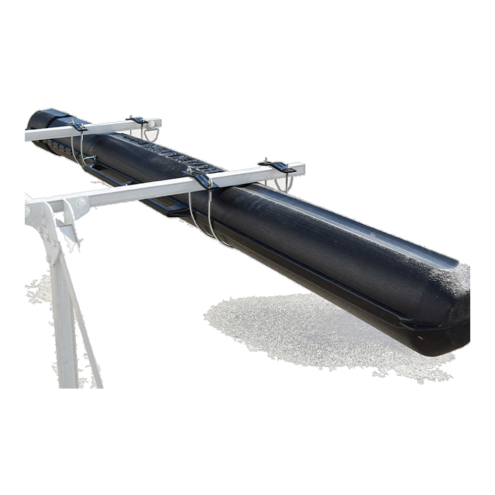 Malone Fishing Rod Storage Tube w/Mounting Hrdwr