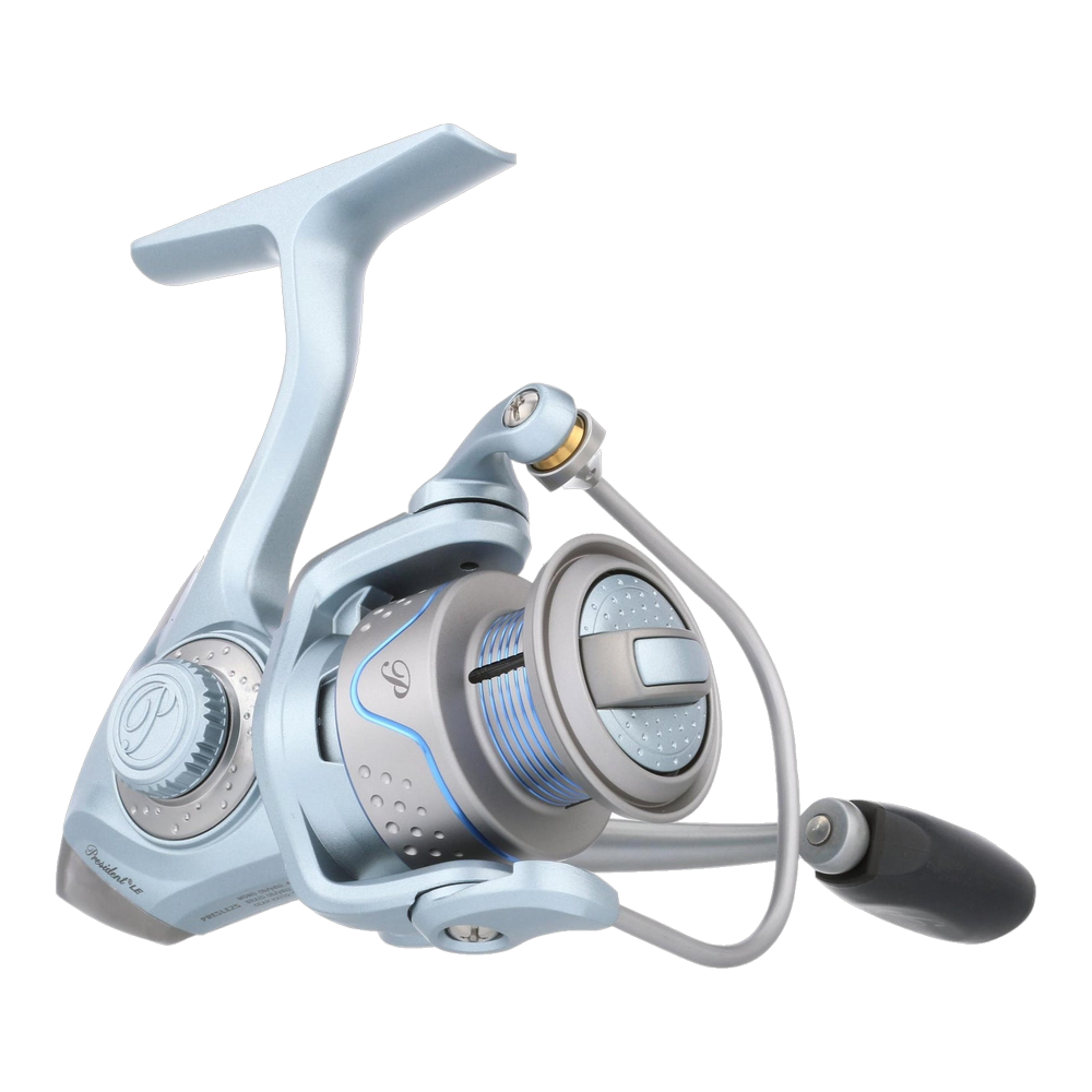 Pflueger President LE Spinning Reel