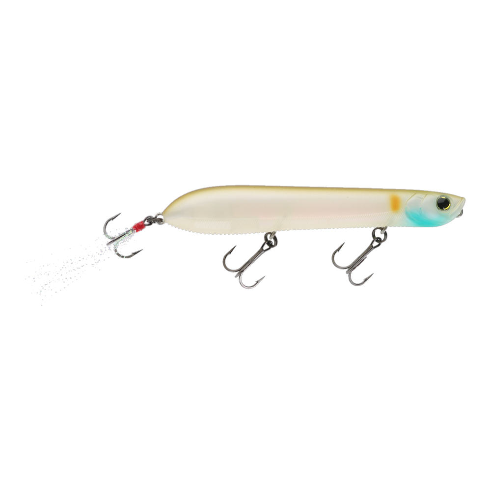 Yo-Zuri 3DB Series Popper - Matte Ghost Ayu