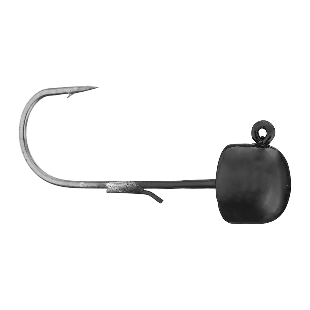 Z-Man Finesse Shroomz Jig Head - Black