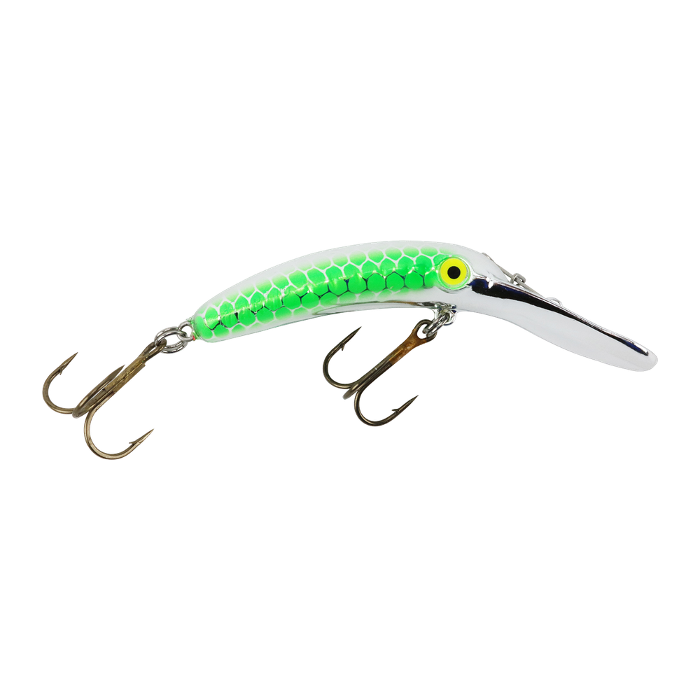 Mag Lip 3.5 - Green Machine