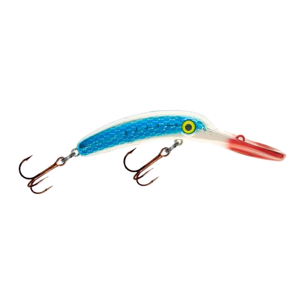 Mag Lip 3.5 - Metallic Silver Blue Pirate