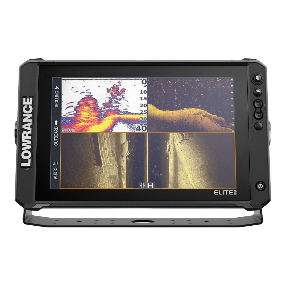 Lowrance Elite FS 12 Fish Finder - No Transducer