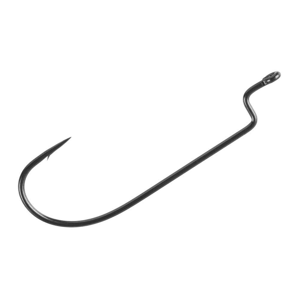 Gamakatsu Nano Alpha OShaughnessy Offset Worm Hook