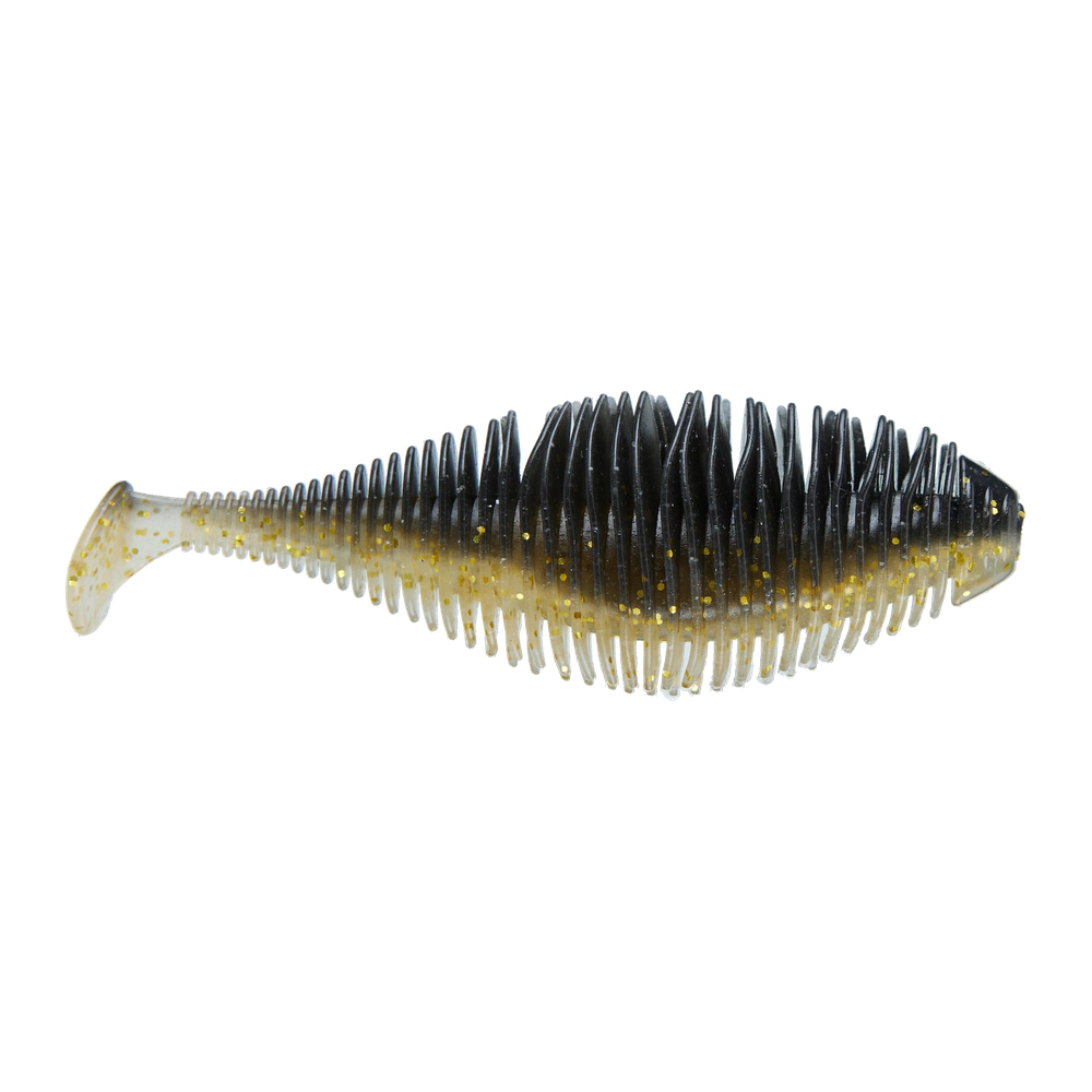 Geecrack Bellows Gill Swimmer - Golden Shiner