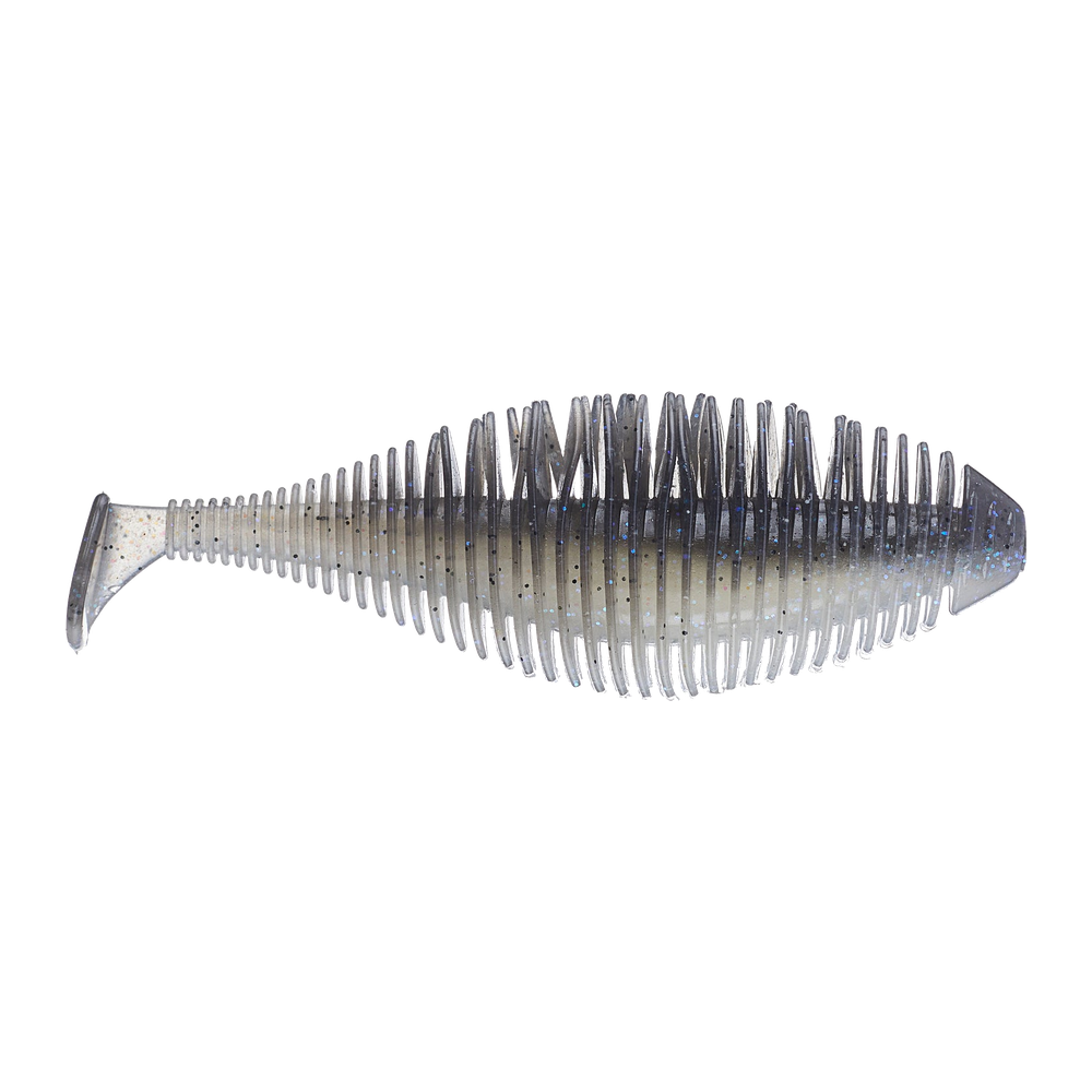 Geecrack Bellows Gill Swimmer - Electric Shad