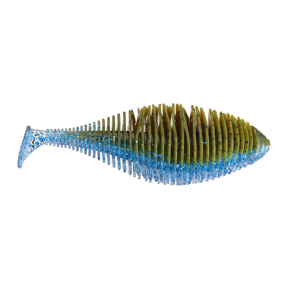 Geecrack Bellows Gill Swimmer - Male Gill