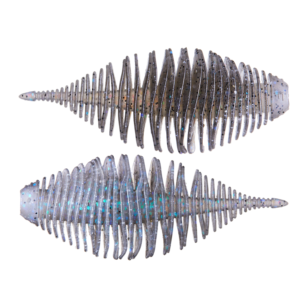 Geecrack Bellows Gill - Electric Shad