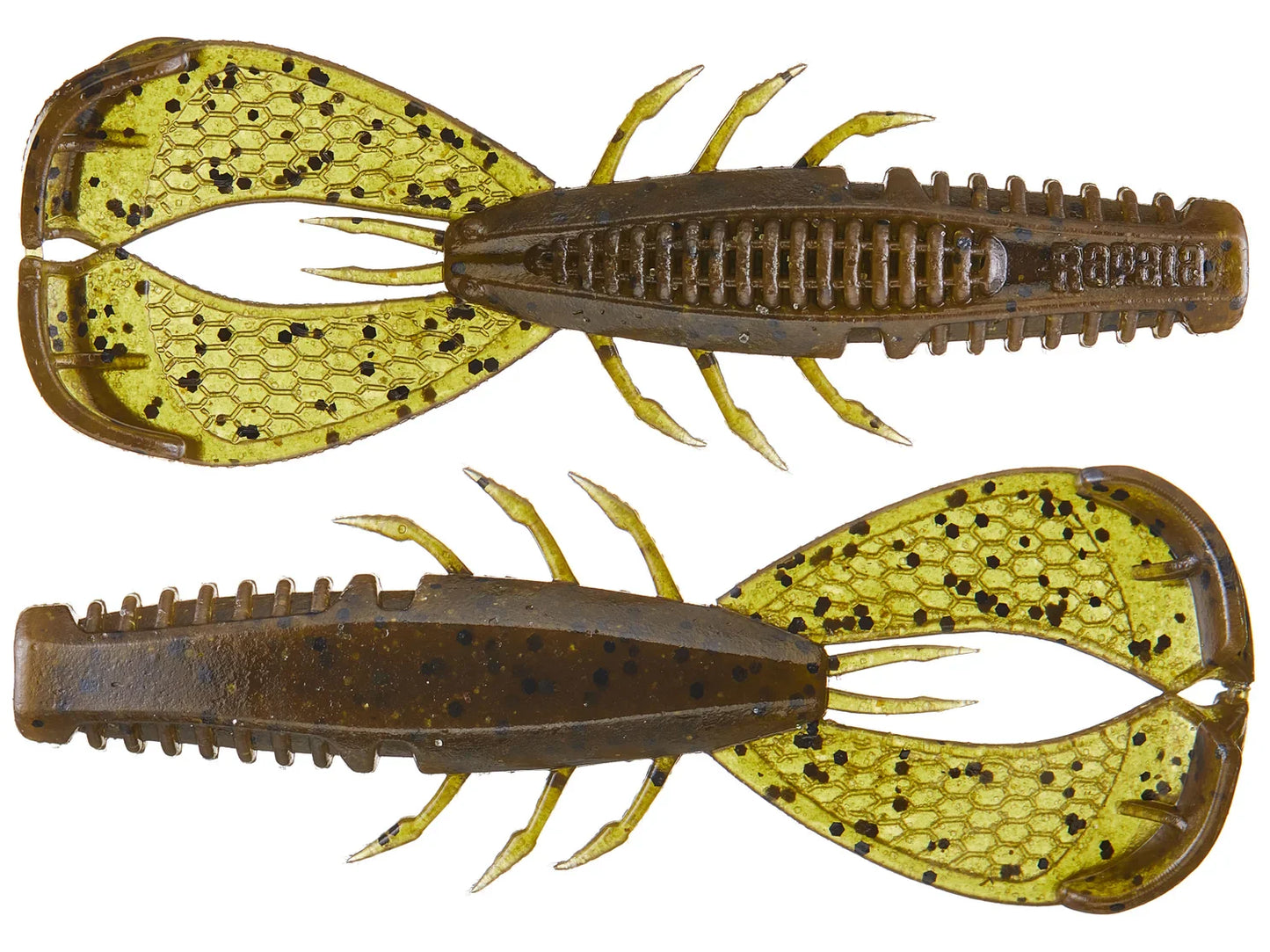 Rapala Crush City Clean Up Craw
