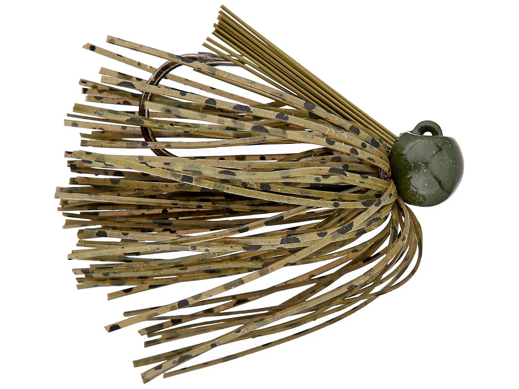 Bass Patrol Silicone Football Jig