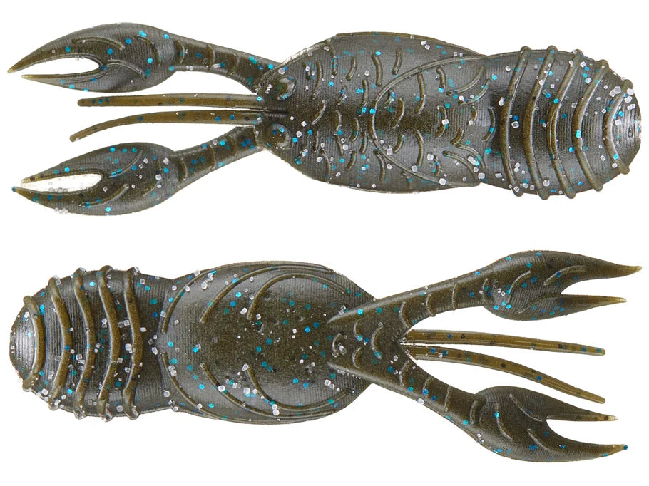 Great Lakes Finesse Micro Juvy Craw Tube