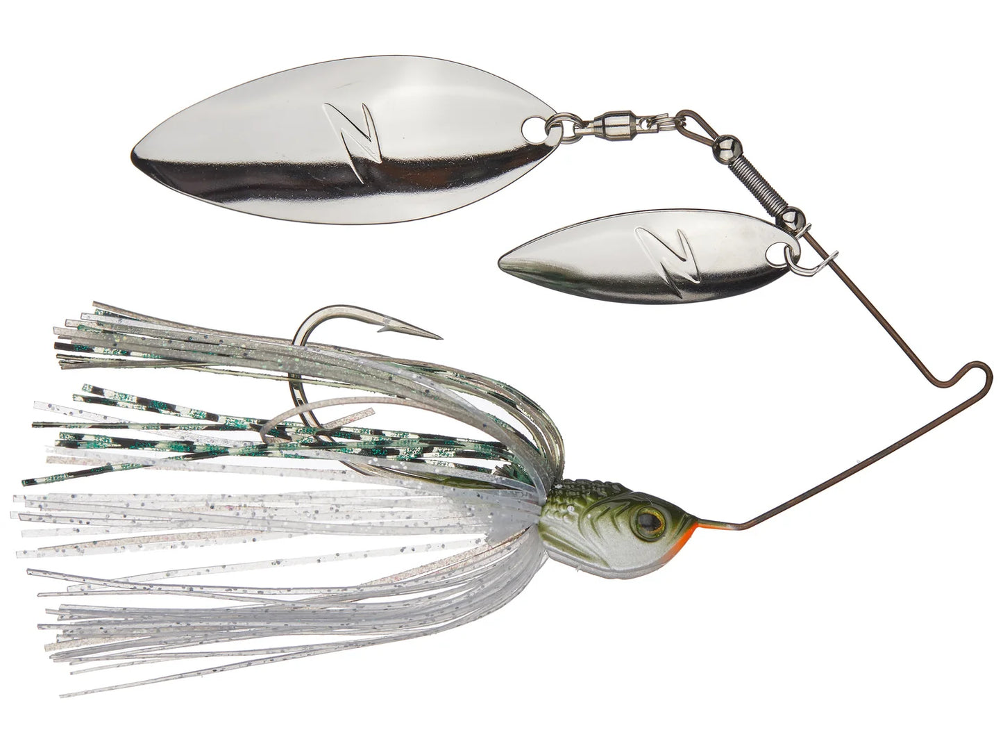 Z-man Sling Blade Power Finesse Dbl Willow Spinnerbait