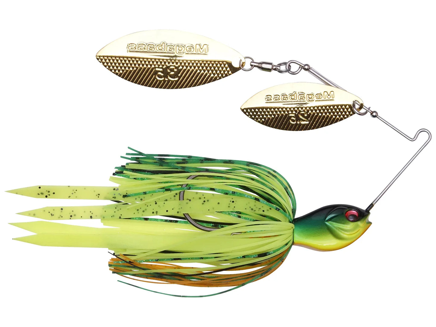 Megabass SV-3 Spinnerbait