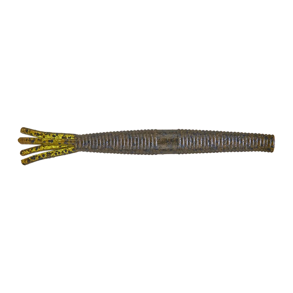 Z-Man Hula Stickz - GREEN PUMPKIN 6 PACK