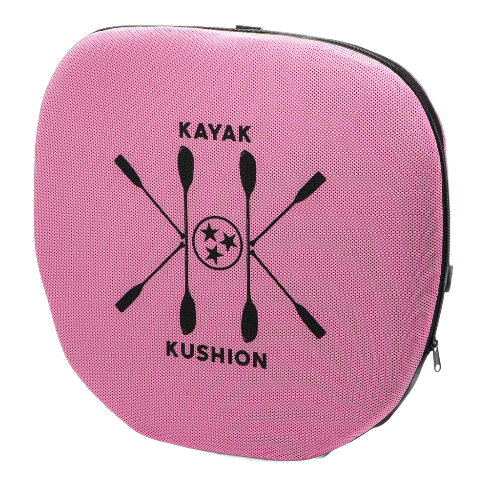 Kayak Kushion Round Kushion | Vivid Collection - Pink