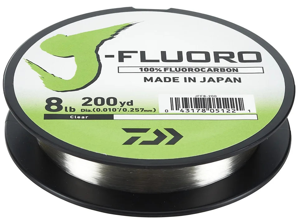 Daiwa J-Flouro Fishing Line