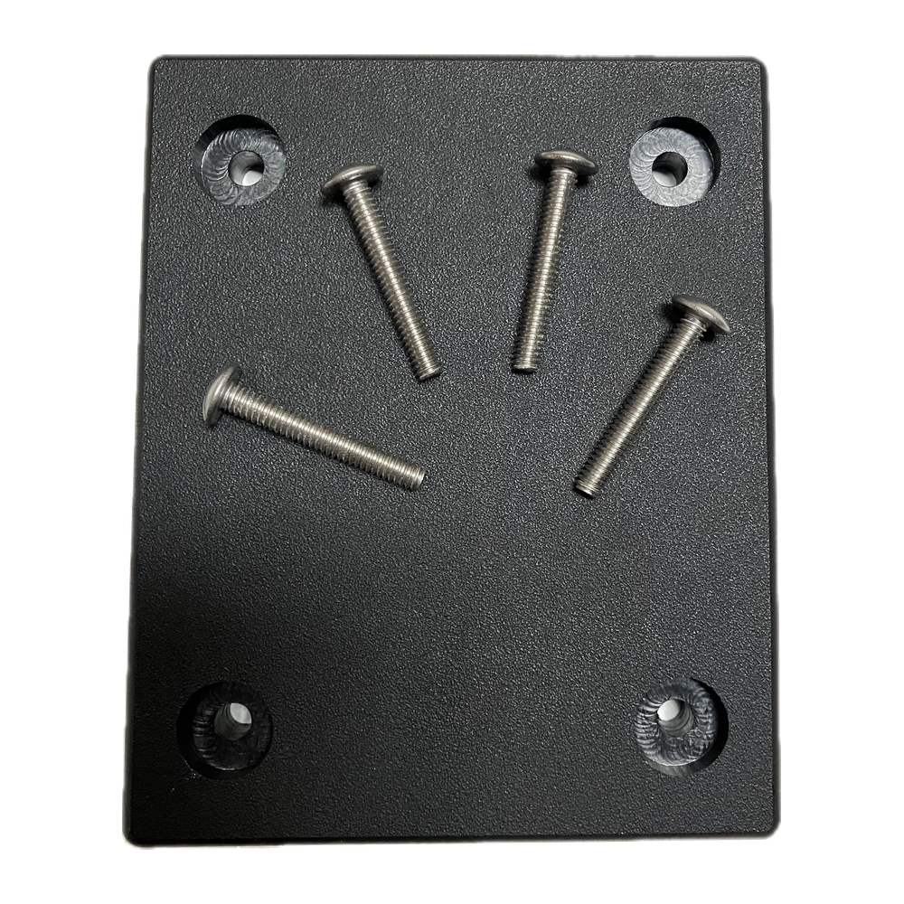 Bonafide Garmin Force Current Stern Mounting Plate