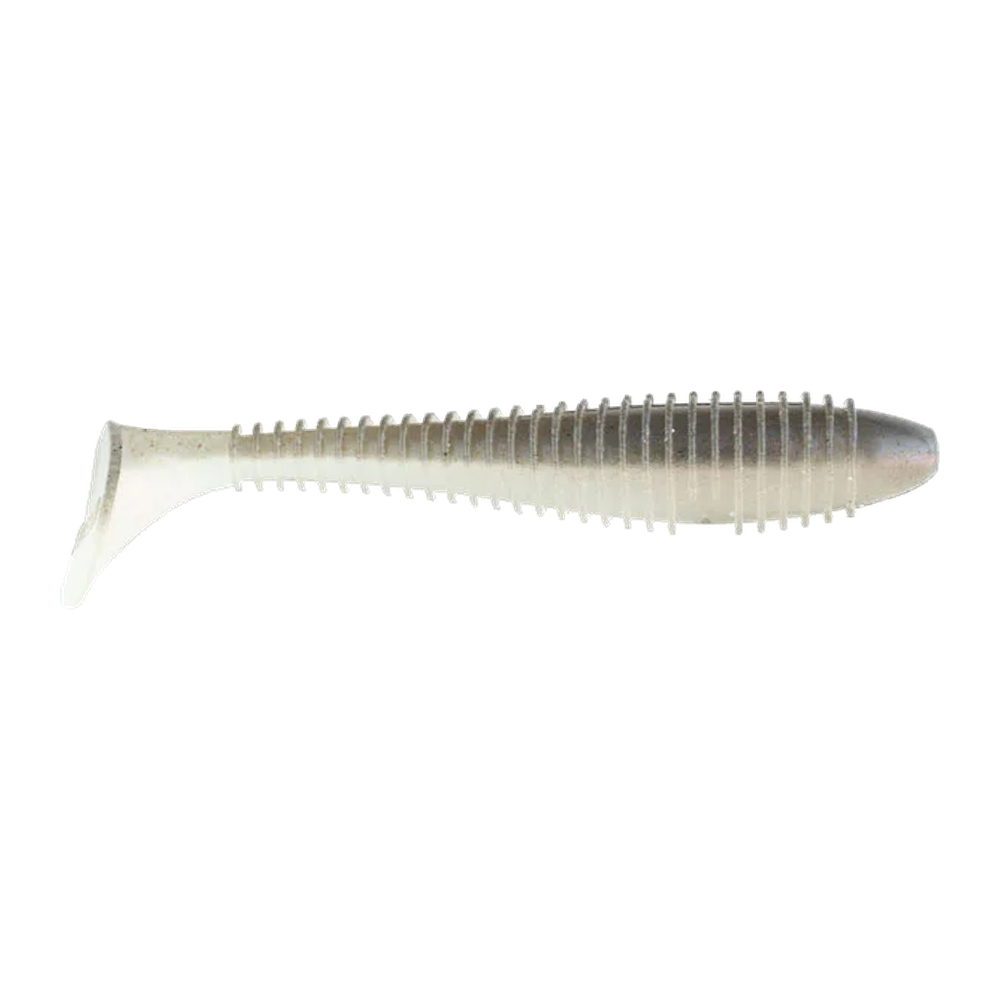 Keitech Swing Impact FAT Swimbait - Pro Blue Red Pearl