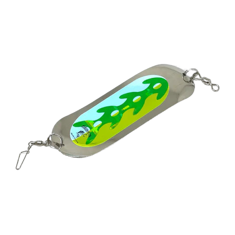 Kokanee Co. Super Dodgers - Illusion Green